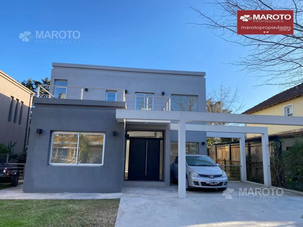 Casa en Venta en Barrio Privado Los Angeles